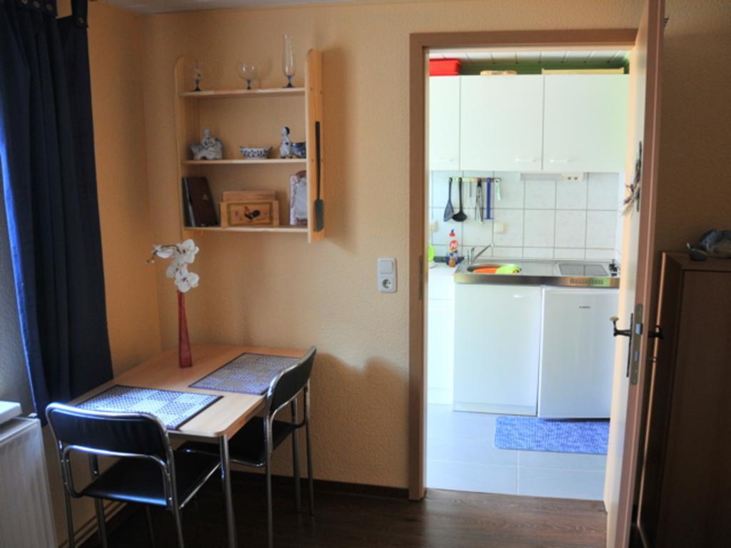 Ferienwohnung Neuendorf Neuendorf  Buitenkant foto