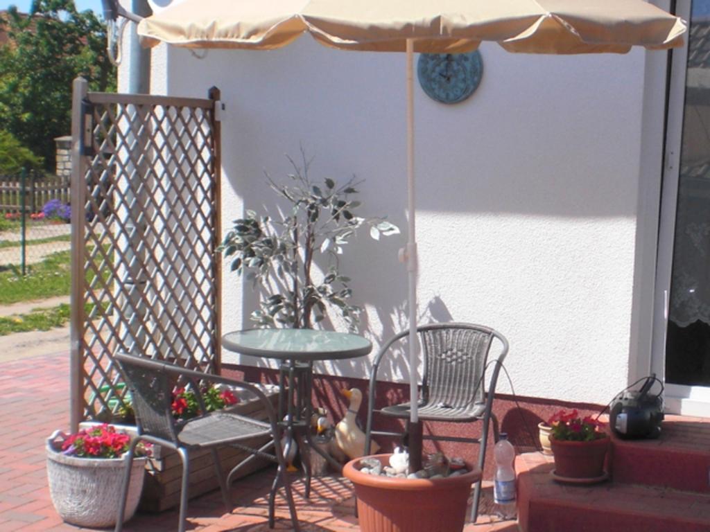 Ferienwohnung Neuendorf Neuendorf  Buitenkant foto