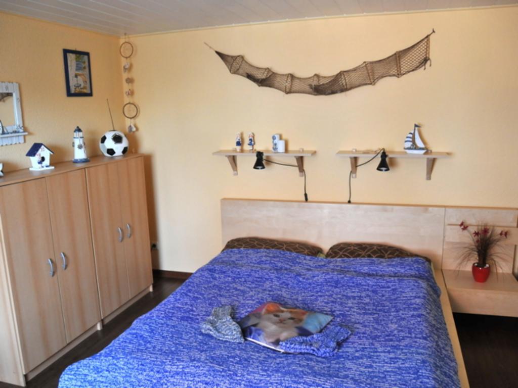 Ferienwohnung Neuendorf Neuendorf  Buitenkant foto